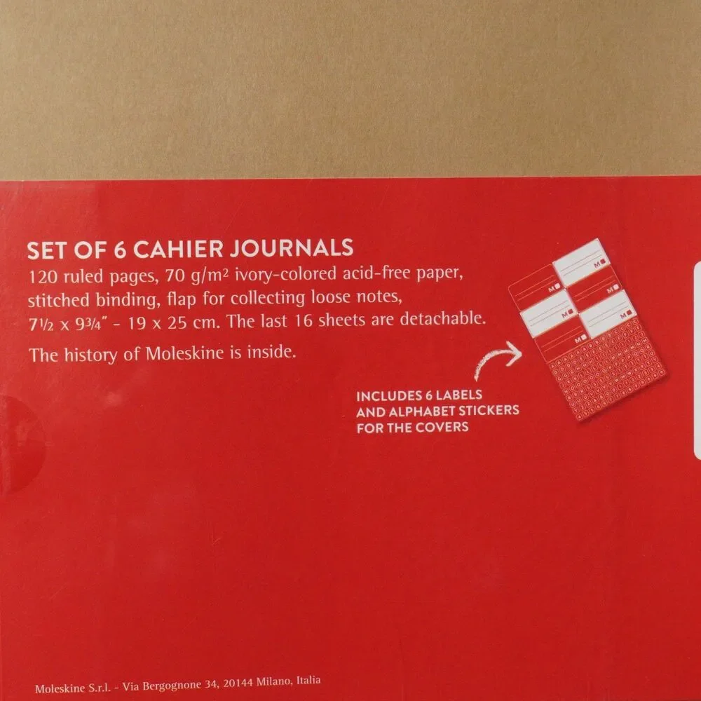 Moleskine sale pack
